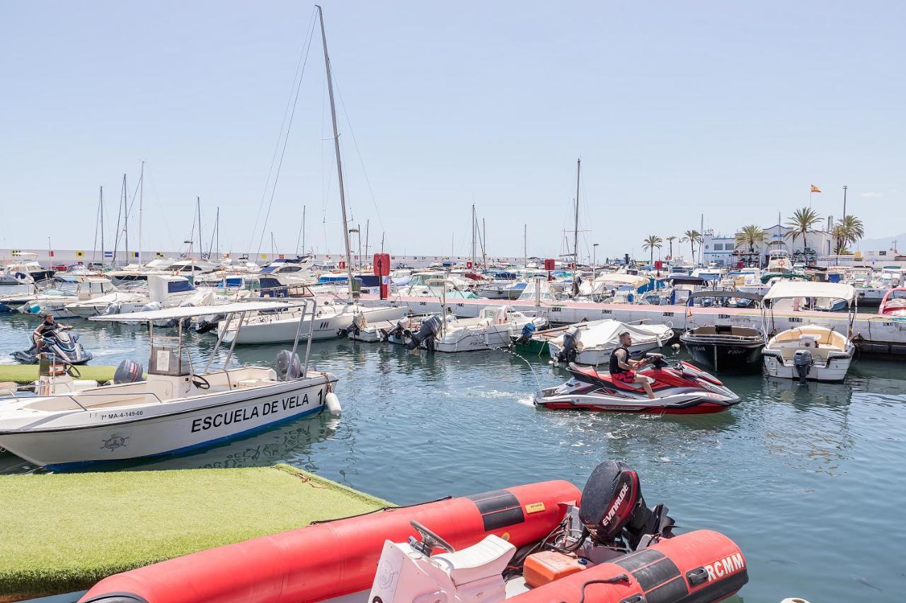 Marina Marbella Apartment Екстер'єр фото