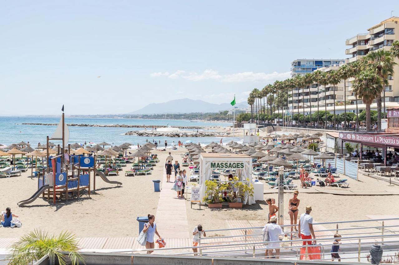 Marina Marbella Apartment Екстер'єр фото
